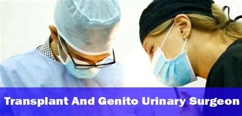 genito urinary surgeon kandy.